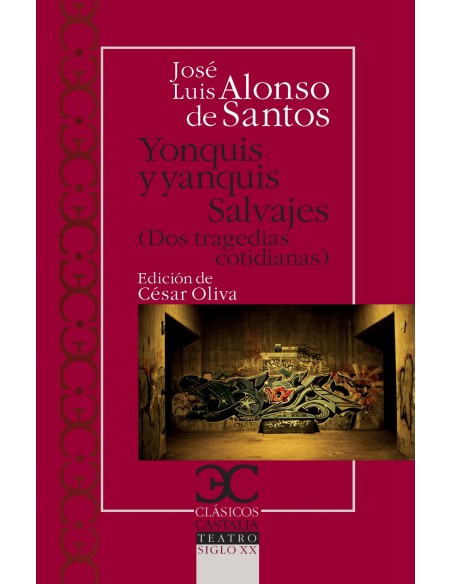 Yonquis y yanquis Salvajes Dos tragedias cotidianas