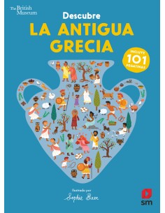 DESCUBRE LA ANTIGUA GRECIA
