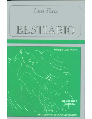 Bestiario de Luis Feria