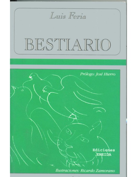 Bestiario de Luis Feria