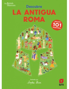 DESCUBRE LA ANTIGUA ROMA