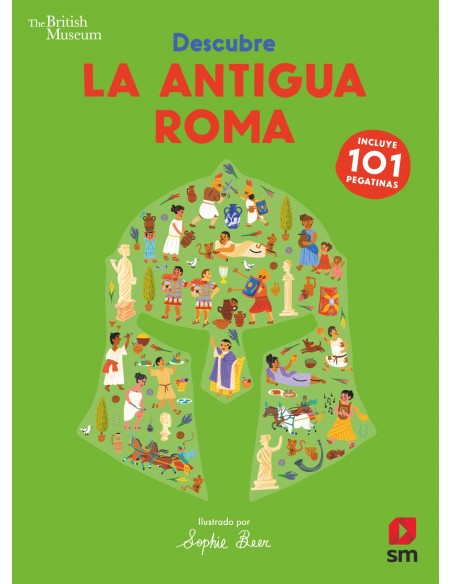 DESCUBRE LA ANTIGUA ROMA