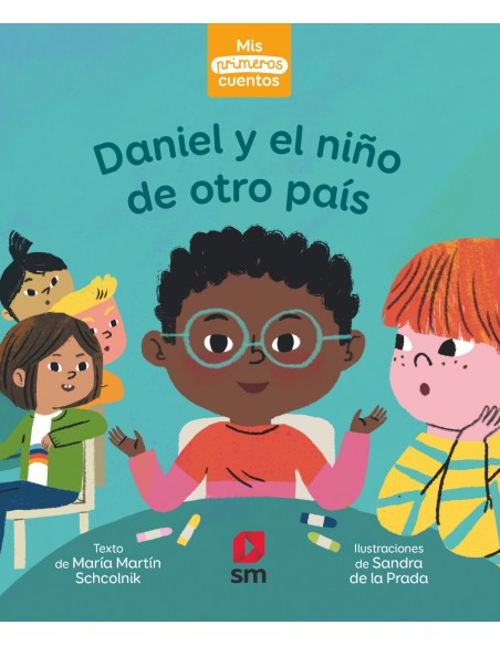 PRIMEROS CUENTOS DANIEL Y EL NINO NUEVO