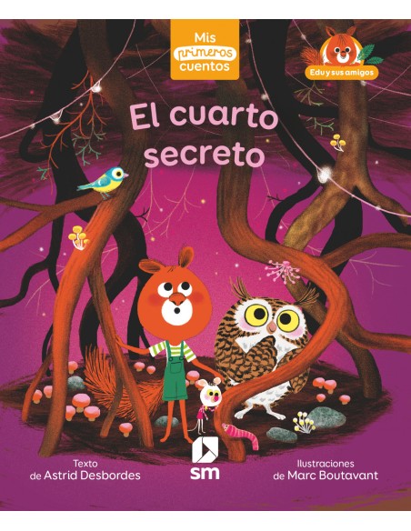 PRIMEROS CUENTOS LA CAMARA SECRETA