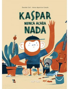 KASPAR NUNCA ACABA NADA