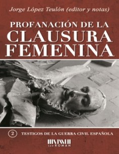 Profanacion de la clausura femenina
