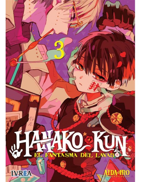 HANAKO KUN EL FANTASMA DEL LAVABO 03