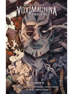 Critical Role Vox Machina Origenes 2