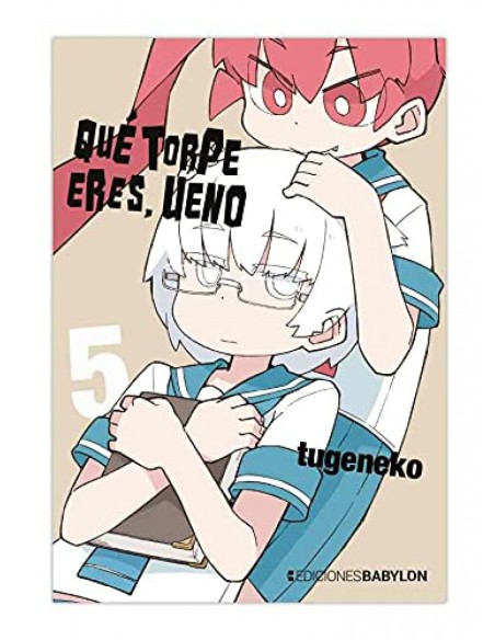 QUE TORPE ERES UENO 05