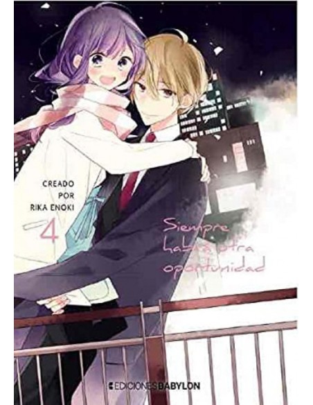 SIEMPRE HABRA OTRA OPORTUNIDAD 4