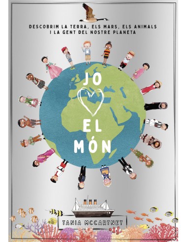 Jo estimo el mon