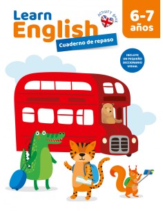 CUADERNO DE REPASO 6 7 ANOS ENGLISH