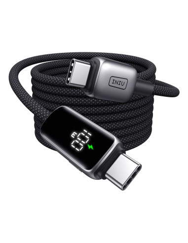 CD11 cable USB USB 2.0 2 m USB C 0,48 Gbit/s 100 W Negro