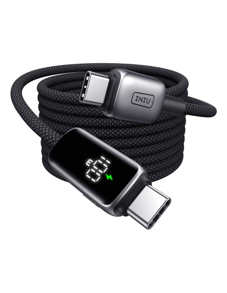 CD11 cable USB USB 2.0 2 m USB C 0,48 Gbit/s 100 W Negro