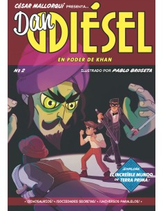 DAN DIESEL 02 EL PODER DE KHAN