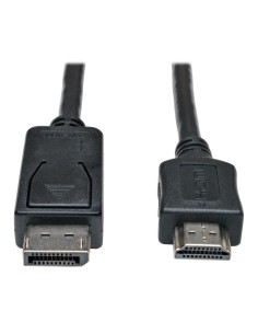 DISPLAYPORT TO HDMI ADAPTER CABLE (