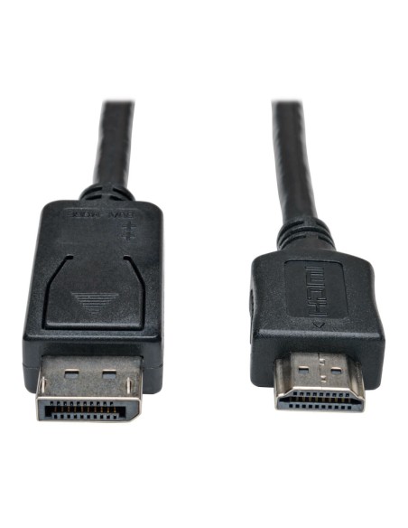 DISPLAYPORT TO HDMI ADAPTER CABLE (