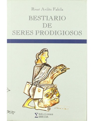 Bestiario de seres prodigiosos