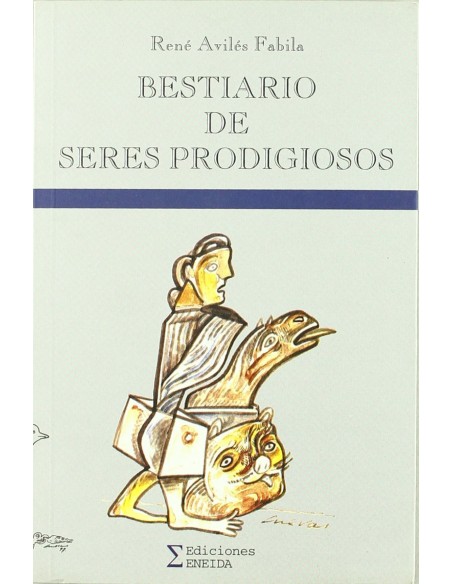 Bestiario de seres prodigiosos