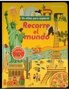 Recorre el mundo