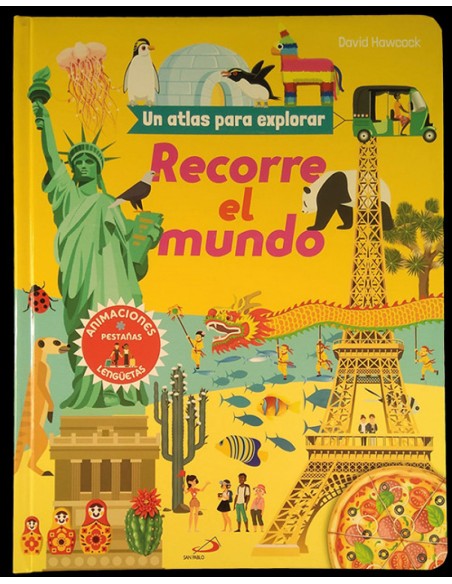 Recorre el mundo