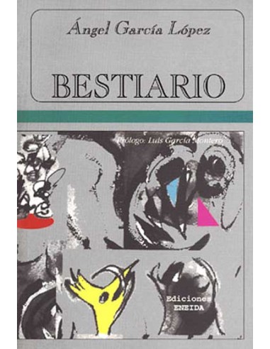 Bestiario de Angel Garcia