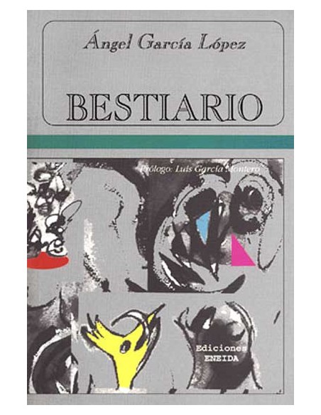 Bestiario de Angel Garcia