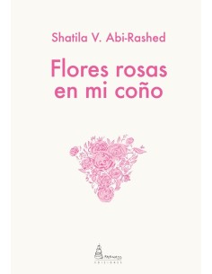 FLORES ROSAS EN MI CONO