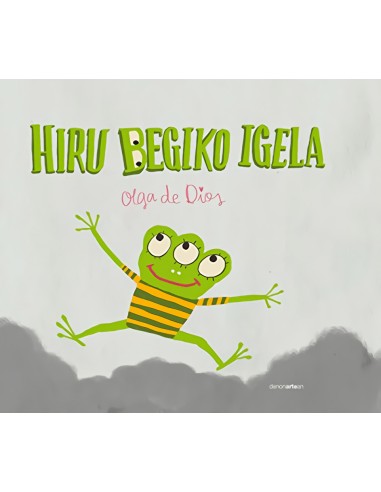 Hiru Begiko Igela