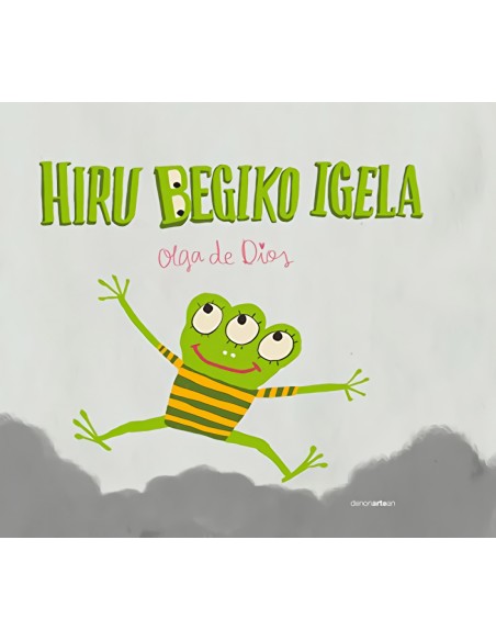 Hiru Begiko Igela