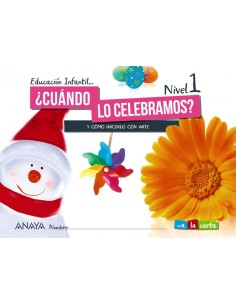 INF 3 CUANDO LO CELEBRAMOS NIVEL 1 2021