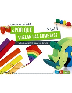 INF 3 POR QUE VUELAN LAS COMETAS NIVEL 1 2021