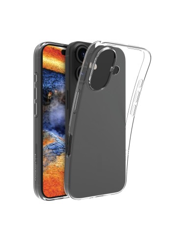 Greenland funda para teléfono móvil 15,5 cm (6.1") Transparente