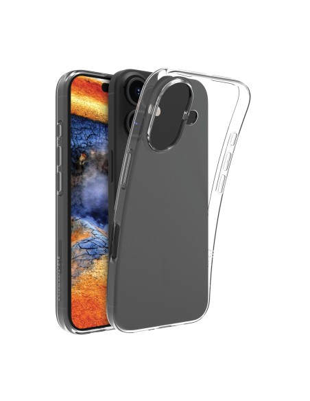 Greenland funda para teléfono móvil 15,5 cm (6.1") Transparente