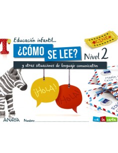 INF 4 COMO SE LEE NIVEL 2 2021