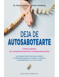 Deja de autosabotearte