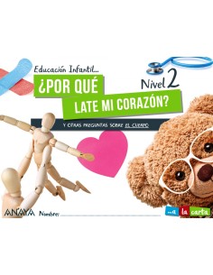 INF 4 POR QUE LATE MI CORAZON NIVEL 2 2021