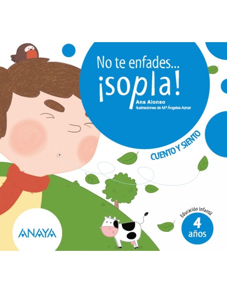 INF 4 CUENTO Y SIENTO 4 ANOS 2021