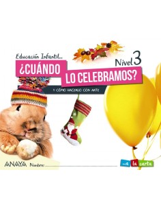 INF 5 CUANDO LO CELEBRAMOS NIVEL 3 2021