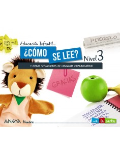 INF 5 COMO SE LEE NIVEL 3 2021