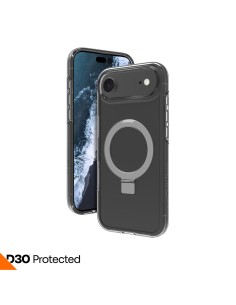Iceland Ultra D3O MS Kick funda para teléfono móvil Transparente