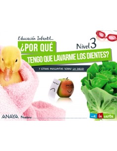 INF 5 POR QUE TENGO QUE LAVARME LOS DIENTES NIVEL 3 2021