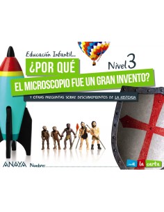 INF 5 POR QUE EL MICROSCOPIO FUE UN GRAN INVENTO NIVEL 3 2021