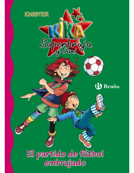 El partido de futbol embrujado