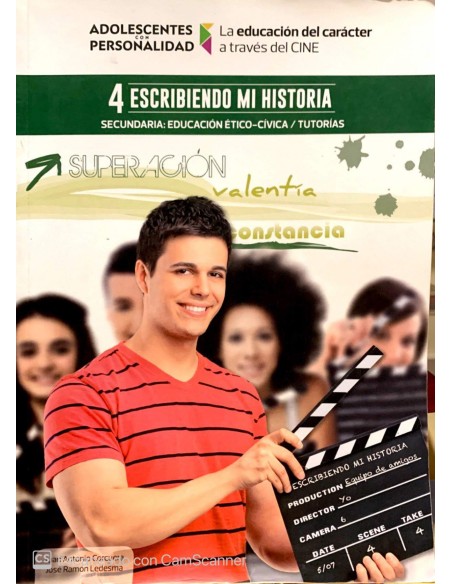 Escribiendo mi historia