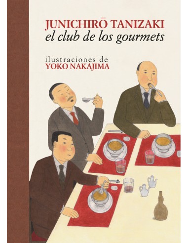 El club de los gourmets
