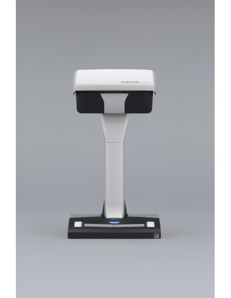 ScanSnap SV600 Escáner de captura aérea 285 x 218 DPI A3 Negro, Blanco