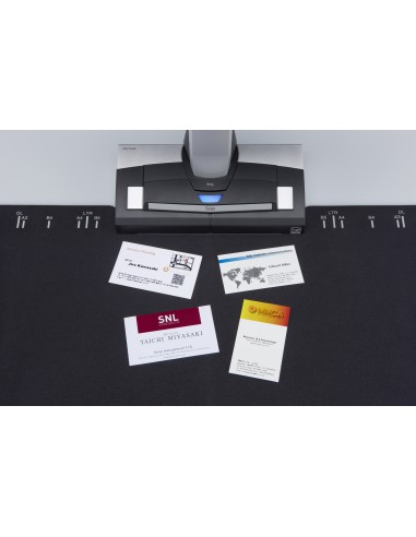 ScanSnap SV600 Escáner de captura aérea 285 x 218 DPI A3 Negro, Blanco