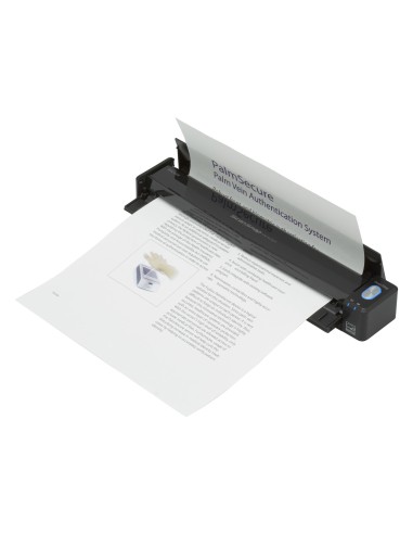 ScanSnap iX100 Alimentador continuo de documentos + escáner de alimentación de hojas 600 x 600 DPI A4 Negro