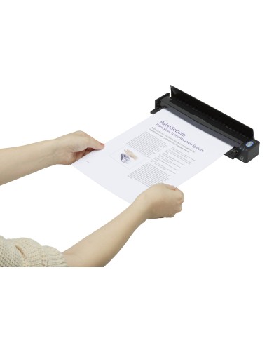 ScanSnap iX100 Alimentador continuo de documentos + escáner de alimentación de hojas 600 x 600 DPI A4 Negro